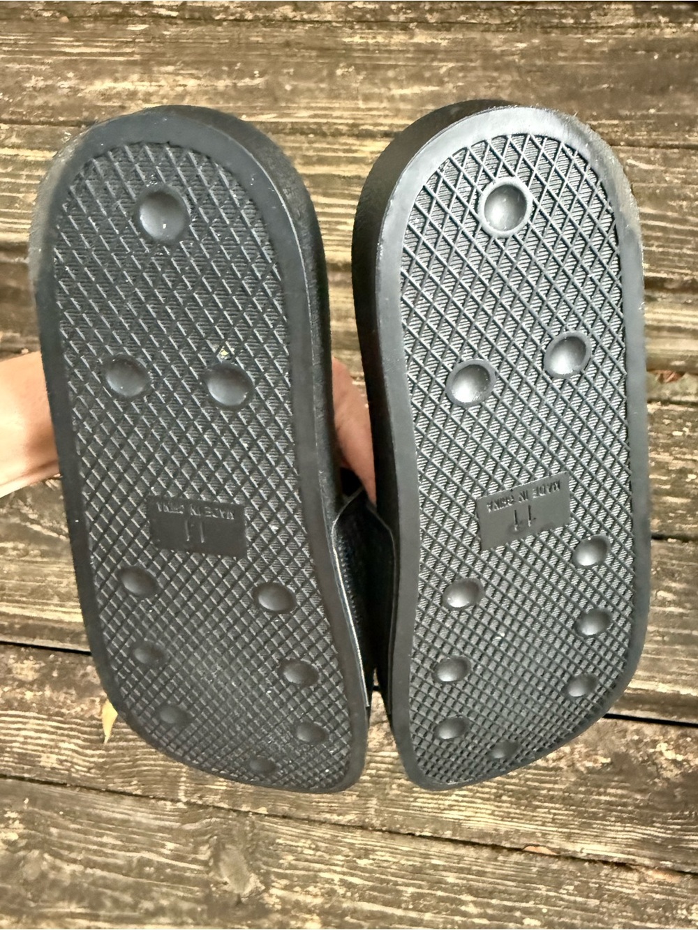 Adidas Ghost Slides
